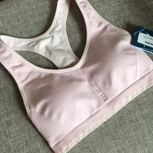 NWT- Brooks JustRight Running Bra- Sports Bra